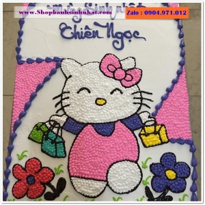 Bánh Sinh Nhật Công Chúa - BQ261